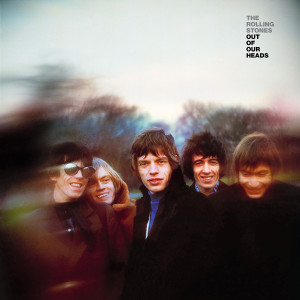 the rolling stones, out of our heads