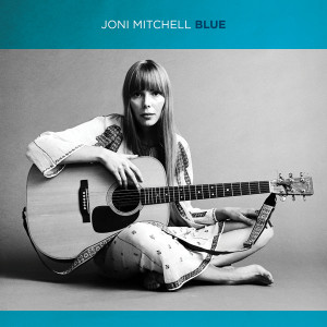 joni mitchell, blue