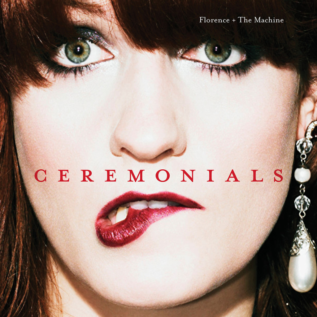 provokr_album_covers_04, florence welch, the machines, ceremonials