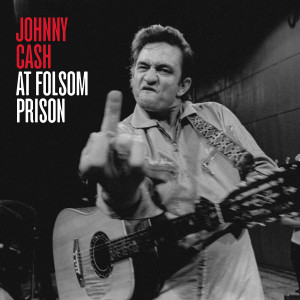johnny cash, at folsom prison