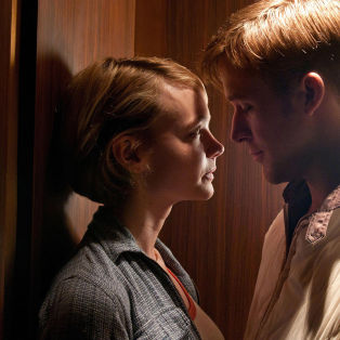 drive film, caret mulligan and ryan gosling