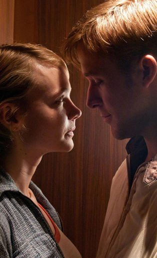 drive film, caret mulligan and ryan gosling