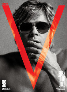 brad pitt v magazine 2015