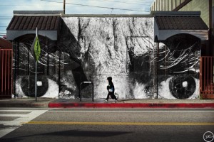 street art, los angeles