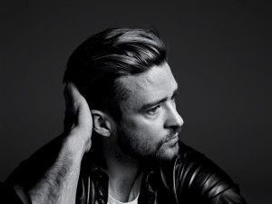 justin timberlake, hair, posing, leather jacket