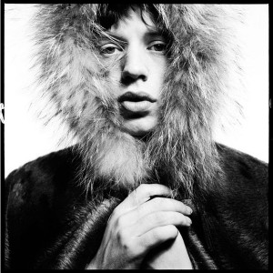 david bailey portraits, rolling stone, mick jagger