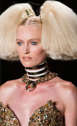 runway, hair, the blondes, fashion