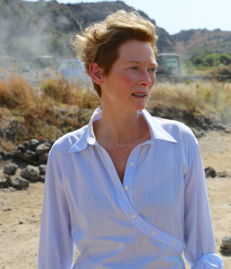 tilda swinton wilderness, smoke