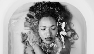 submersion, tub, Grace, Tullier Gumbo
