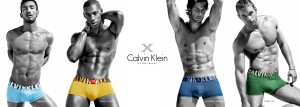 sexy underwear ads, calvin klein, color pop