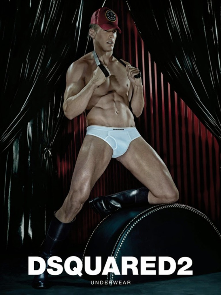 underwear_men-11, dsquared2 underwear ad