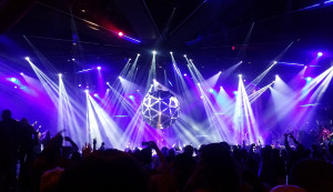 night club, provokr, disco ball, laser lights