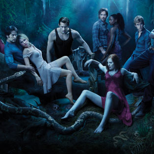 true blood cast, hbo