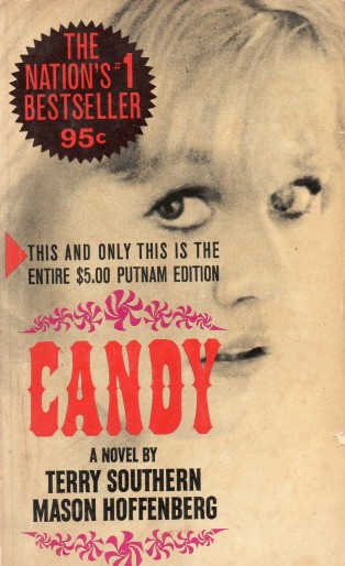 candy by terry southern and mason hoffenberg