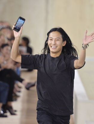 Alexander Wang, Balenciaga, runway