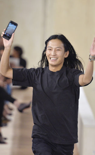Alexander Wang, Balenciaga, runway