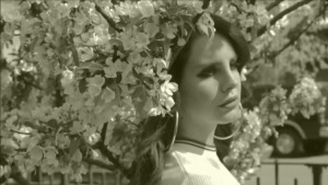 lana del rey fader photoshoot