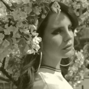 lana del rey fader photoshoot