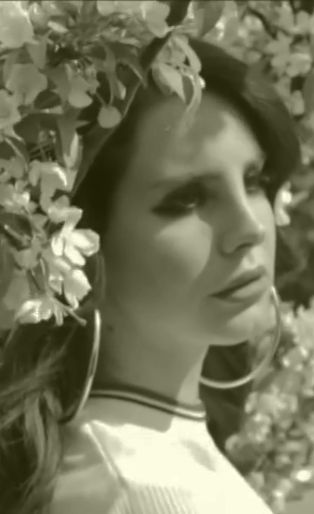 lana del rey fader photoshoot