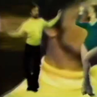 video visionary, couple dancing