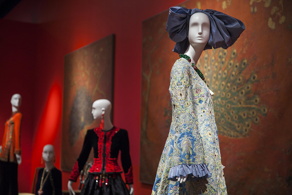 oscar de la renta fashion