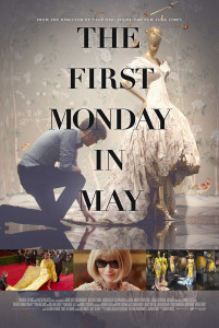 first monday in may movie poster
