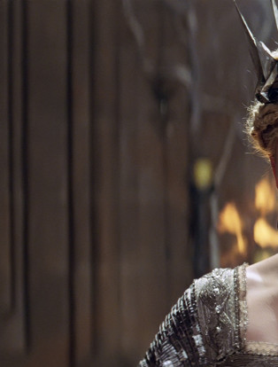 charlize theron snow white and the hunstman