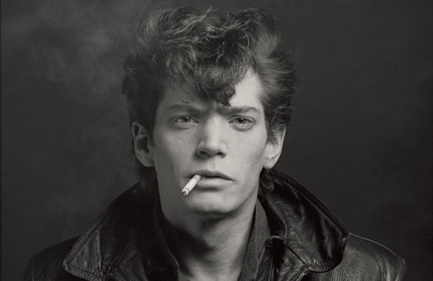 robert mapplethorpe look at the pictures