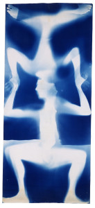 obert rauschenberg and susan weil, abstract painting