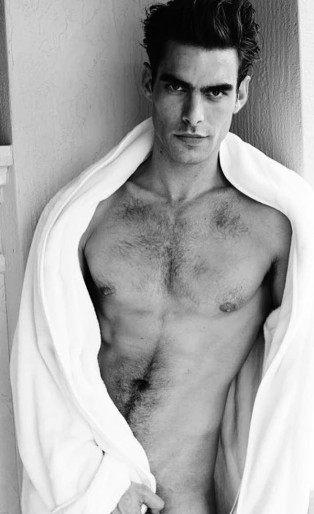 jon kortajarena, mario testino photography towel series