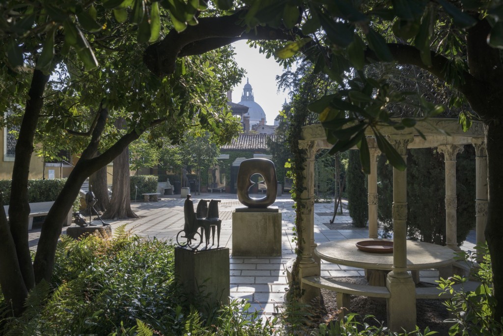 Nasher Sculpture Garden, peggy guggenheim collection