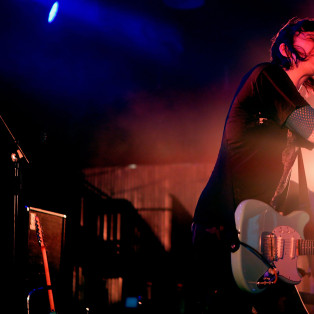 AUSTIN, TX - MARCH 17: Dilly Dally performs onstage at the Gorilla Vs. Bear music showcase during the 2016 SXSW Music, Film + Interactive Festival on March 17, 2016 in Austin, Texas. (Photo by Dustin Finkelstein/Getty Images for SXSW)