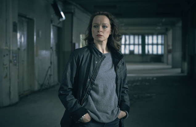 Samantha Morton as Naomi