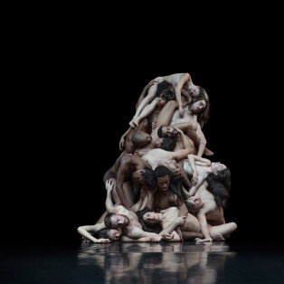 nir arielli pile of bodies