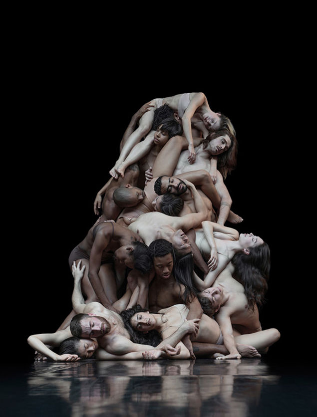 nir arielli pile of bodies