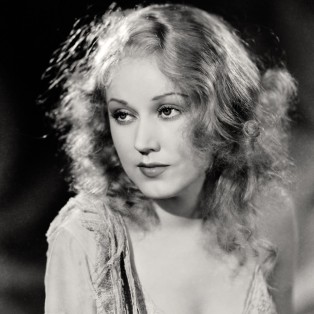 fay wray, black and white portrait
