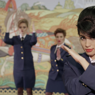 pussy riot, nadezhda tolokonnikova chaika