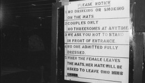 american swing movie, list of rules regarding swingers