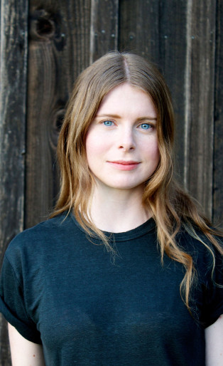 portrait of author emma cline