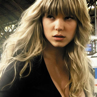 mission impossible ghost protocol, LÉA SEYDOUX