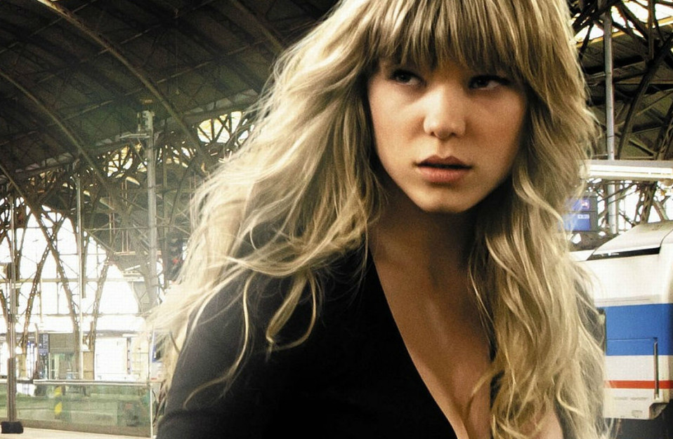 mission impossible ghost protocol, LÉA SEYDOUX