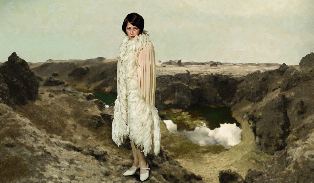 cindy sherman photography at the broad museum, Untitled #512
