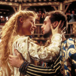 Shakespeare in Love, Joseph Fiennes and gwyneth paltrow dancing and holding each other