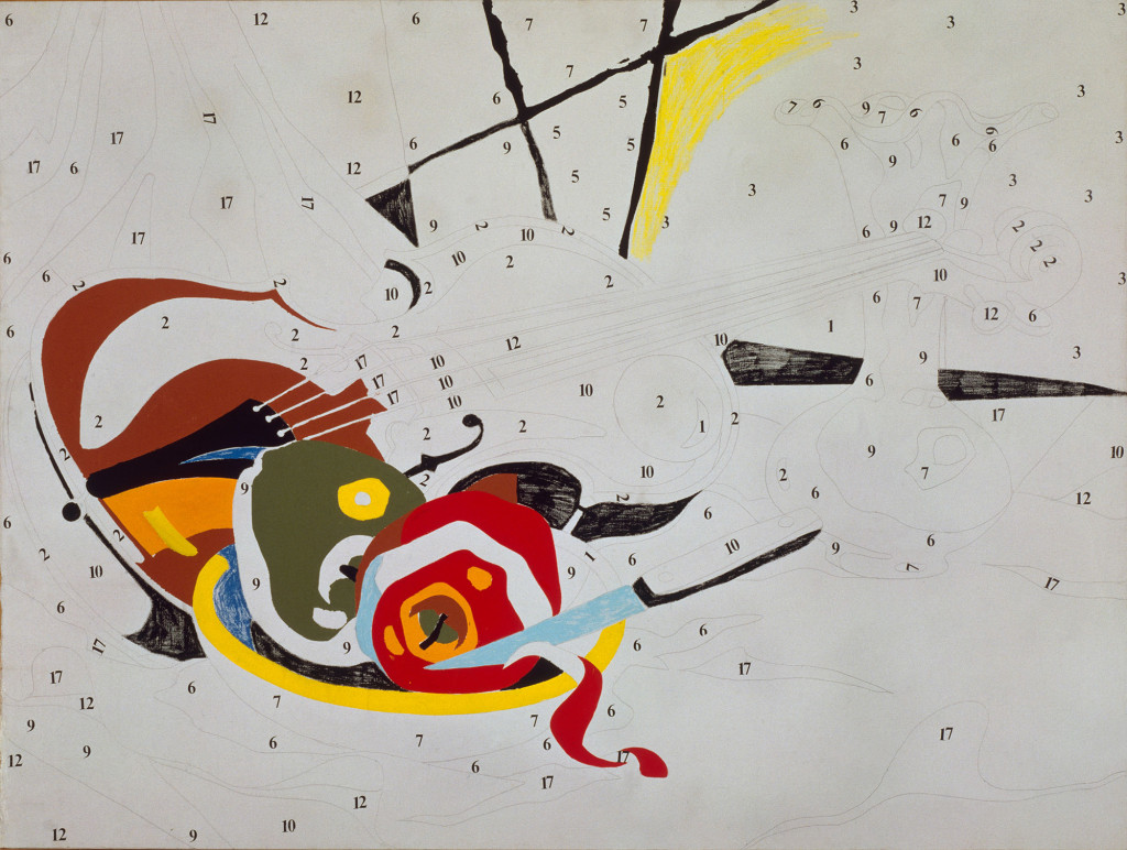 andy warhol do it yourself violin