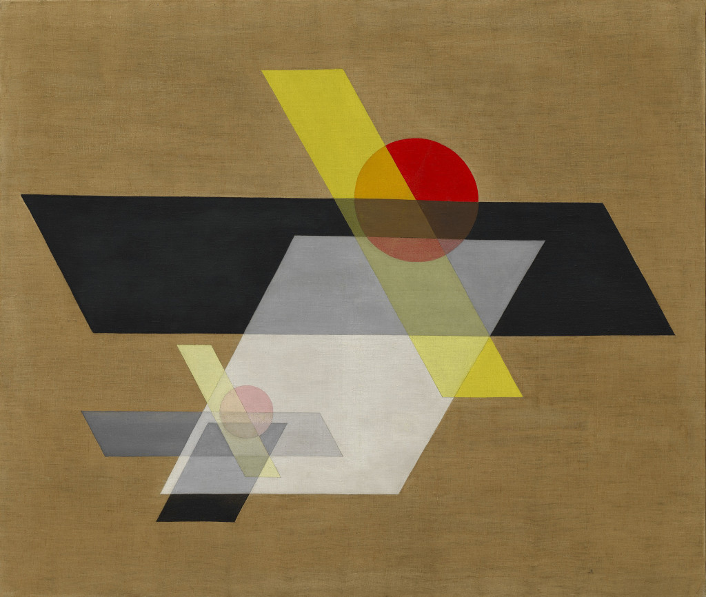 László Moholy-Nagy, A II, 1924