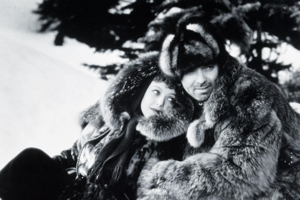 F6J37E 1935, Film Title: CALL OF THE WILD, Director: WILLIAM WELLMAN, Studio: MGM, Pictured: CLARK GABLE, WILLIAM WELLMAN. (Credit Image: SNAP)