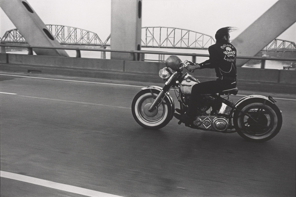 2015, Danny Lyon, Bikeriders