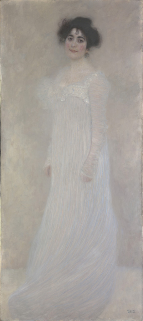 1._Klimt,_Portrait_of_Szerena_Lederer,_1899