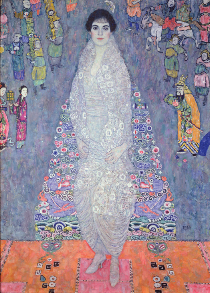 5._Klimt,_Portrait_of_Elisabeth_Lederer