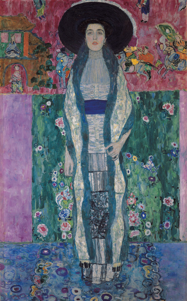 7._Klimt,_Portrait_of_ABBII,_1912